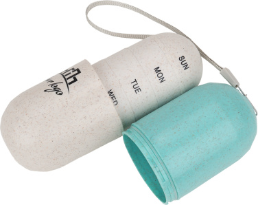 Logotrade promotional gift picture of: Pillbox