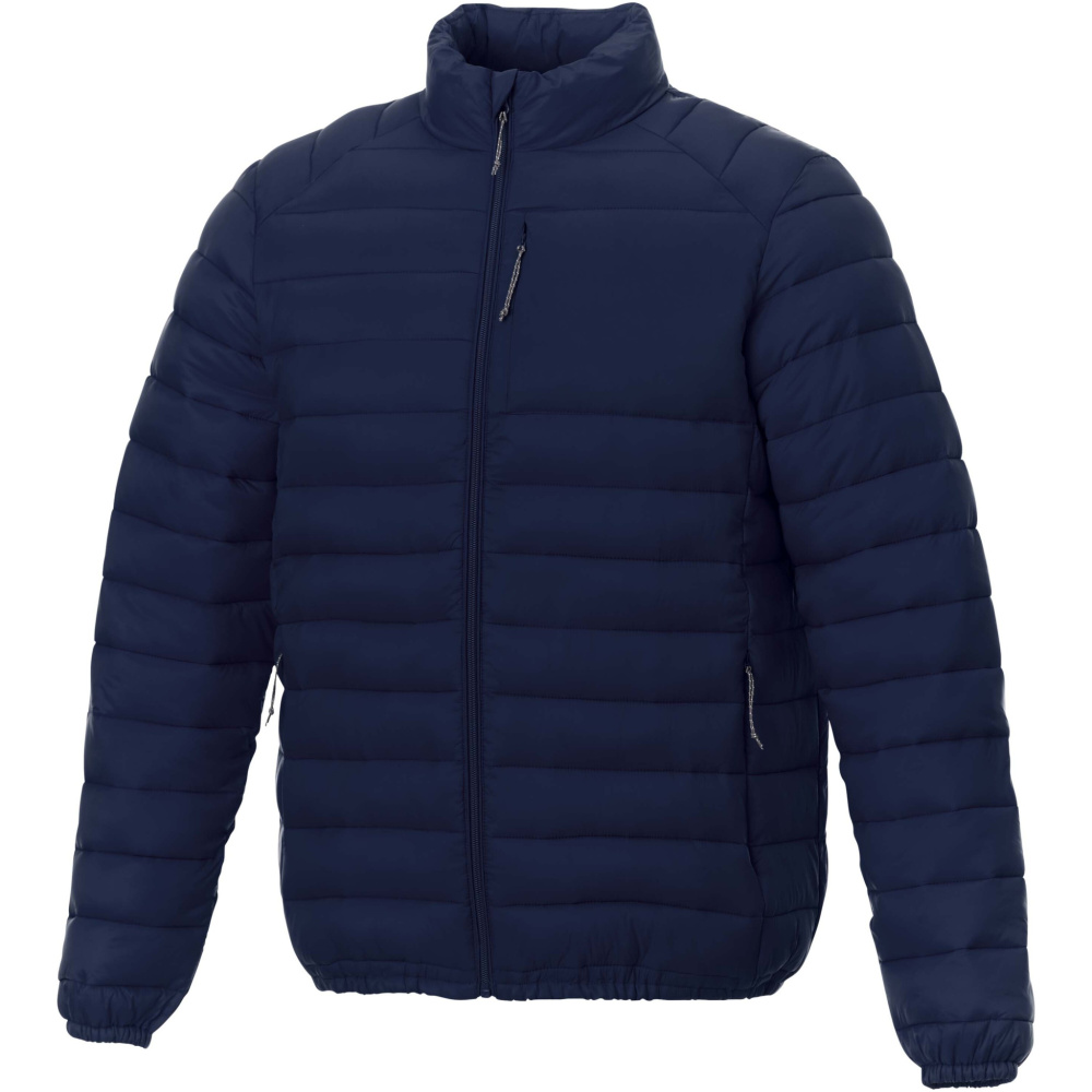 Logotrade promotional products photo of: Athenas men's recycled insulated jacket