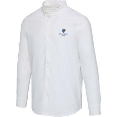 Logotrade promotional giveaway picture of: Sphene oxford men's shirt