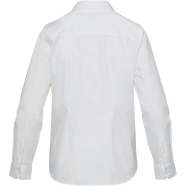 Logotrade corporate gifts photo of: Citrine twill women's shirt