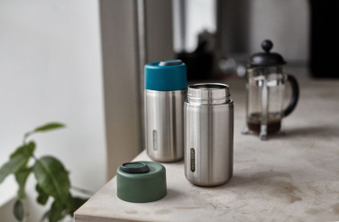 Logotrade promotional product picture of: Black+Blum Insulated Leakproof Travel Cup Stainless Steel