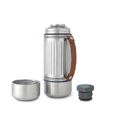 Logotrade corporate gift image of: Black+Blum Explorer Flask Duo 1L