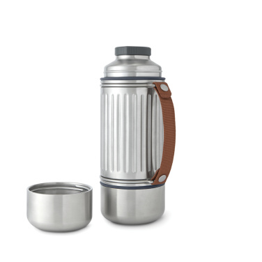 Logotrade promotional giveaway picture of: Black+Blum Explorer Flask Duo 1L