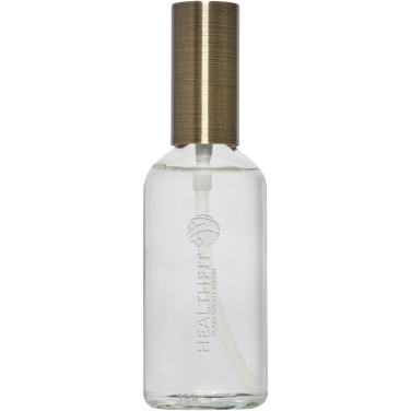 Logotrade promotional gift picture of: Wellmark 100 ml room spray