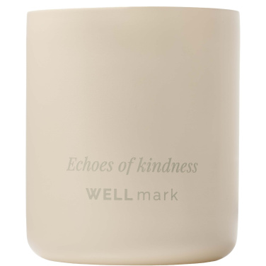 Logo trade corporate gift photo of: Wellmark scented candle