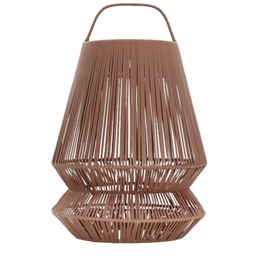 Logo trade promotional gift photo of: Originalhome Lampion recycled portable lampshade