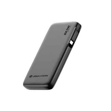 Logotrade advertising products photo of: Urban Vitamin Emeryville 20W 10.000mAh Powerbank