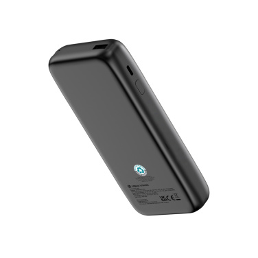 Logo trade promotional giveaway photo of: Urban Vitamin San Mateo 45W 20.000 mAh Powerbank