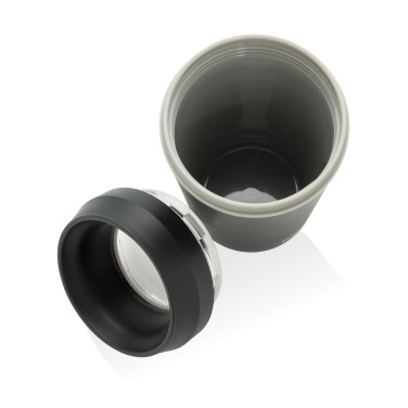Logotrade advertising product picture of: Topl Recycled Plastic To Go Tumbler Patented 360 Lid 354ml