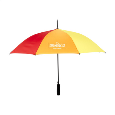 Logotrade promotional merchandise picture of: Colorado RCS RPET umbrella 23 inch