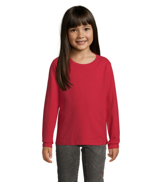 Logo trade business gifts image of: IMPERIAL kids lsl 190g