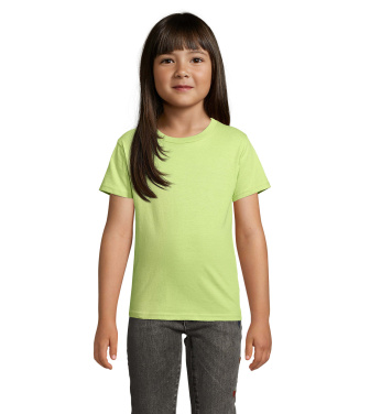 Logo trade promotional item photo of: CRUSADER KIDS T-SHIRT
