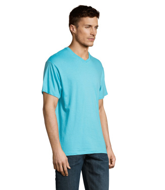 Logotrade promotional merchandise picture of: VICTORY MEN T-SHIRT 150g