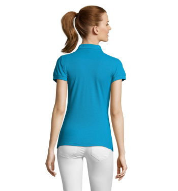 Logotrade promotional items photo of: PASSION WOMEN POLO 170g