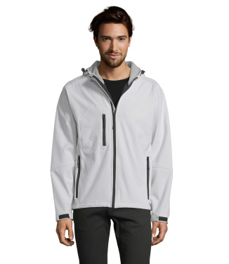 Logo trade promotional products picture of: REPLAY men ss jacket 340g