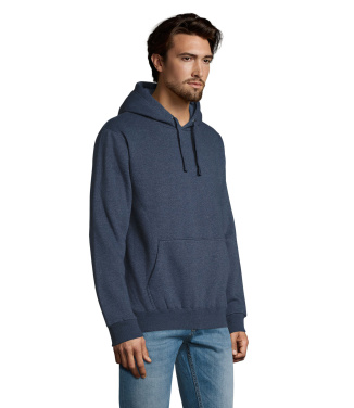 Logo trade business gift photo of: SPENCER hood sweater 280g
