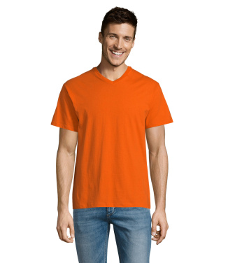 Logo trade promotional giveaways picture of: VICTORY MEN T-SHIRT 150g