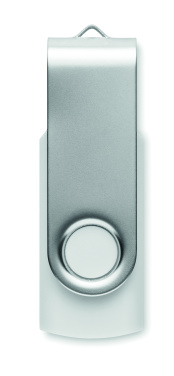 Logotrade promotional giveaways photo of: Recycled ABS USB 16G           MO2080-06