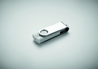 Logo trade promotional merchandise image of: Recycled ABS USB 16G           MO2080-06