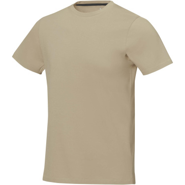 Logotrade advertising product image of: Nanaimo short sleeve men's t-shirt