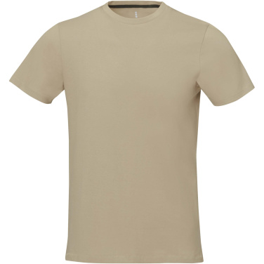 Logotrade promotional products photo of: Nanaimo short sleeve men's t-shirt