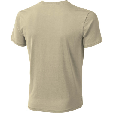 Logotrade advertising product picture of: Nanaimo short sleeve men's t-shirt