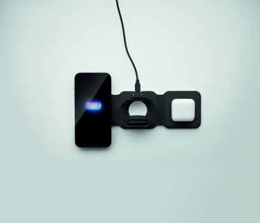 Logo trade promotional products picture of: Foldable charging station