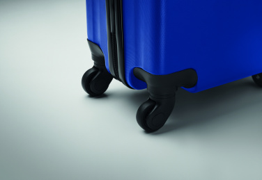 Logo trade promotional giveaways picture of: Underseat luggage trolley