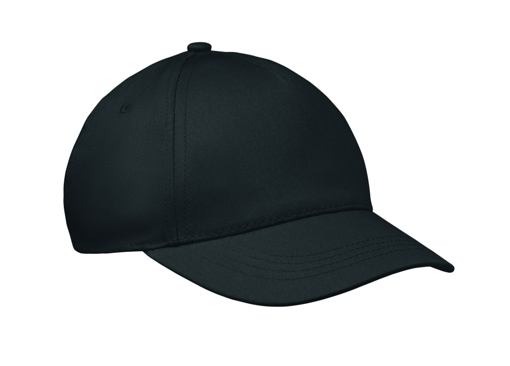 Logotrade promotional product picture of: 5 panel kids baseball cap