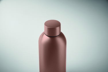 Logotrade promotional item picture of: Single wall bottle 500 ml