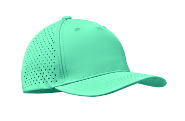 Logo trade promotional gift photo of: 5 panel baseball cap 200 gr/m²