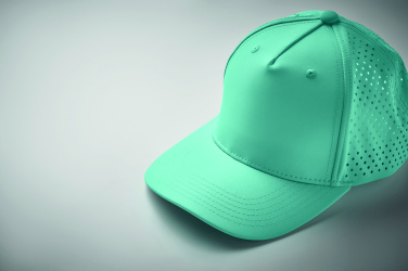 Logo trade promotional products picture of: 5 panel baseball cap 200 gr/m²