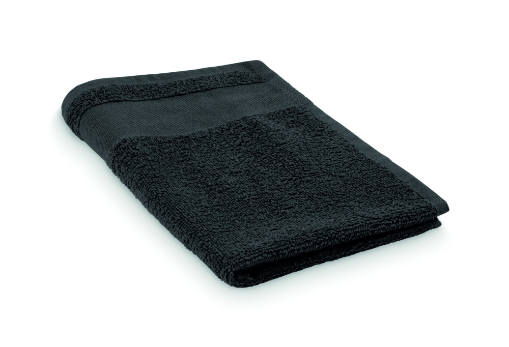 Logo trade promotional product photo of: Cotton guest towel