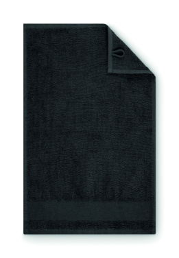 Logo trade corporate gifts picture of: Cotton guest towel