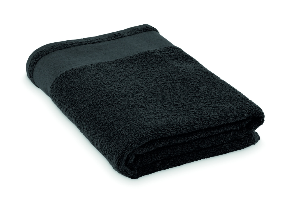 Logo trade promotional gifts picture of: Cotton bath towel