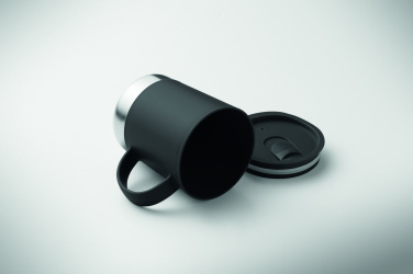 Logotrade advertising product picture of: Single wall mug 300ml