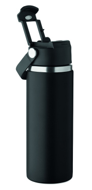 Logo trade promotional product photo of: Double wall bottle 500 ml