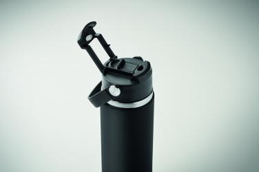 Logotrade promotional gift picture of: Double wall bottle 500 ml