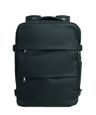 Logo trade business gift photo of: Cabin size carry on backpack