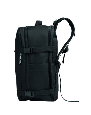 Logo trade promotional giveaways picture of: Cabin size carry on backpack