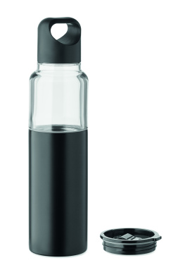 Logo trade promotional product photo of: 2 in 1 bottle 610ml