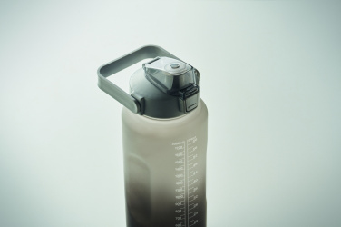 Logotrade promotional item image of: RPET water bottle 2000ml