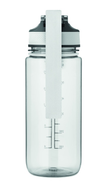 Logo trade promotional gifts image of: Sports bottle 700ml