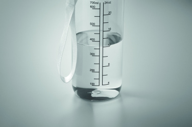 Logo trade promotional merchandise photo of: Sports bottle 700ml