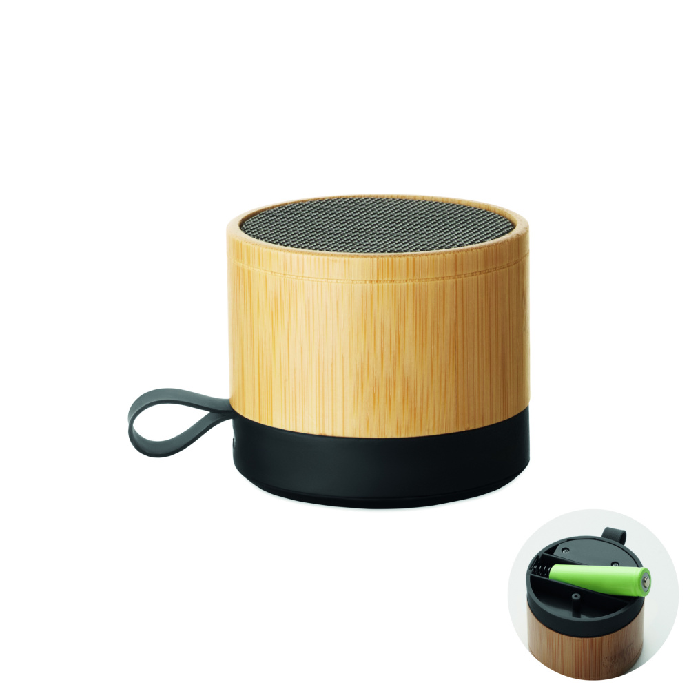 Logo trade corporate gift photo of: 5.1 Wireless speaker