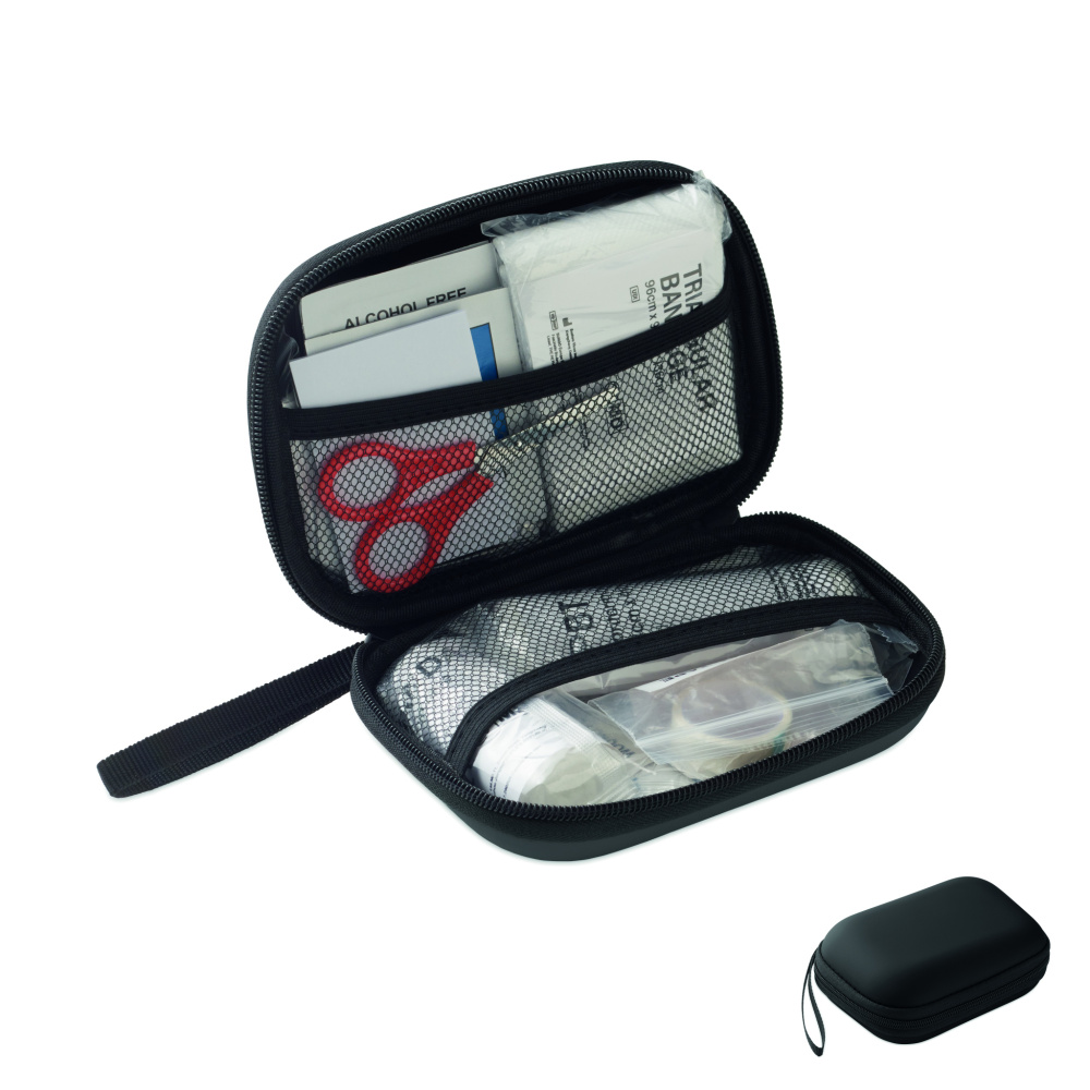 Logotrade promotional giveaway image of: First aid kit