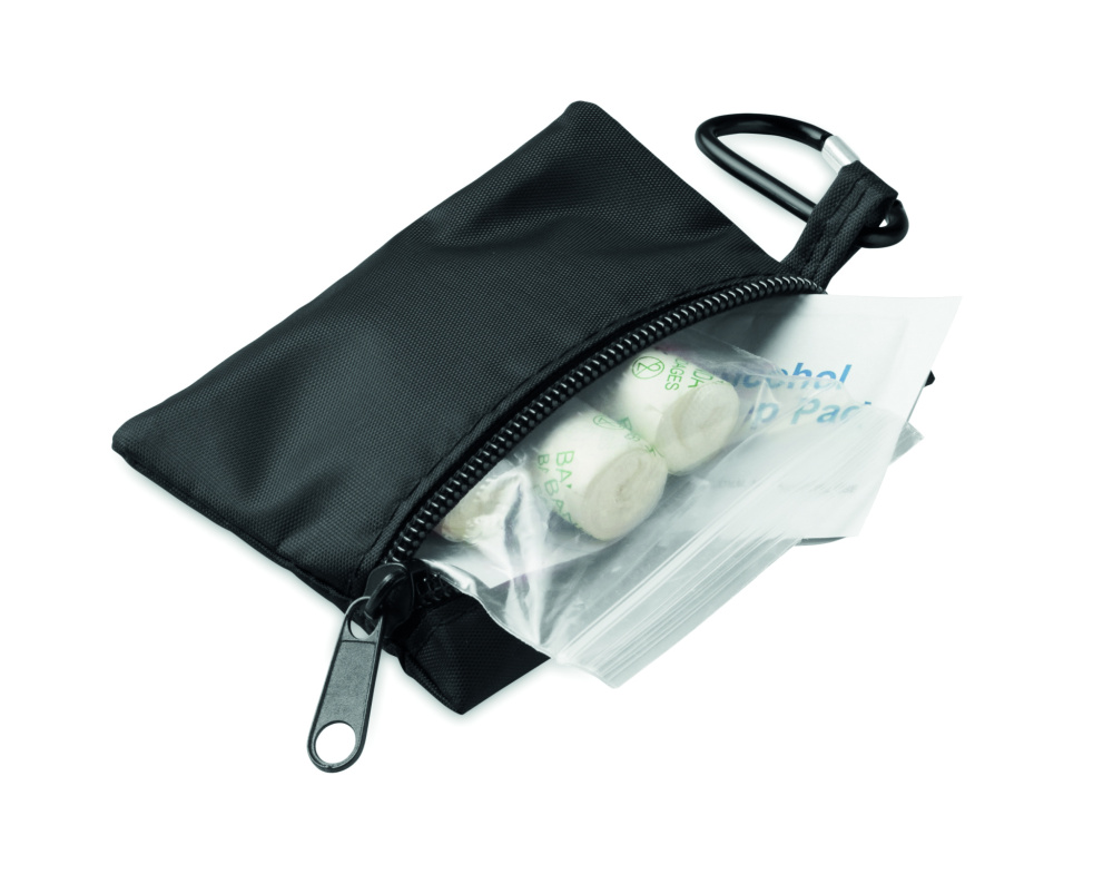 Logo trade corporate gifts image of: First aid kit