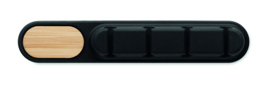 Logotrade promotional giveaway image of: Silicone cable organiser