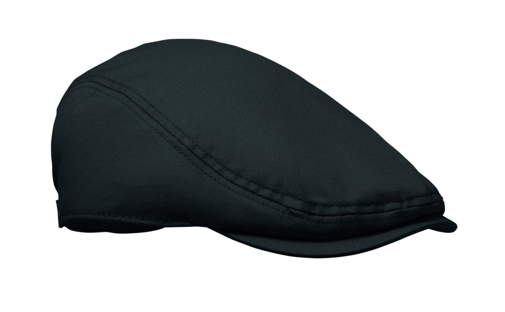 Logotrade advertising product image of: Newsboy flat cap 235 gr/m²