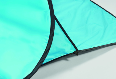 Logo trade business gift photo of: Beach tent in 190T polyester